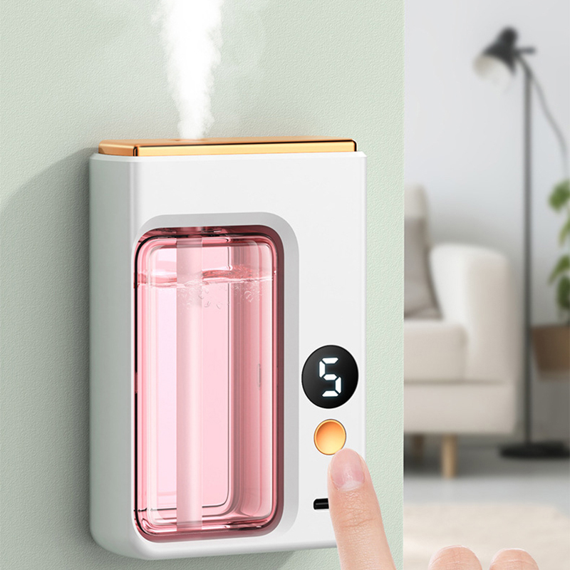 Difusor de aromaterapia inalám - Home Fragrances reseña y precio