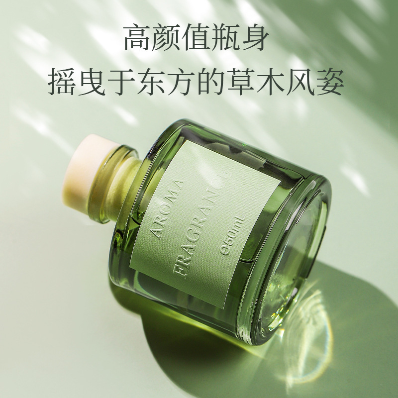 Difusor de Aroma sin Llama de  - Home Fragrance Oud reseña y precio