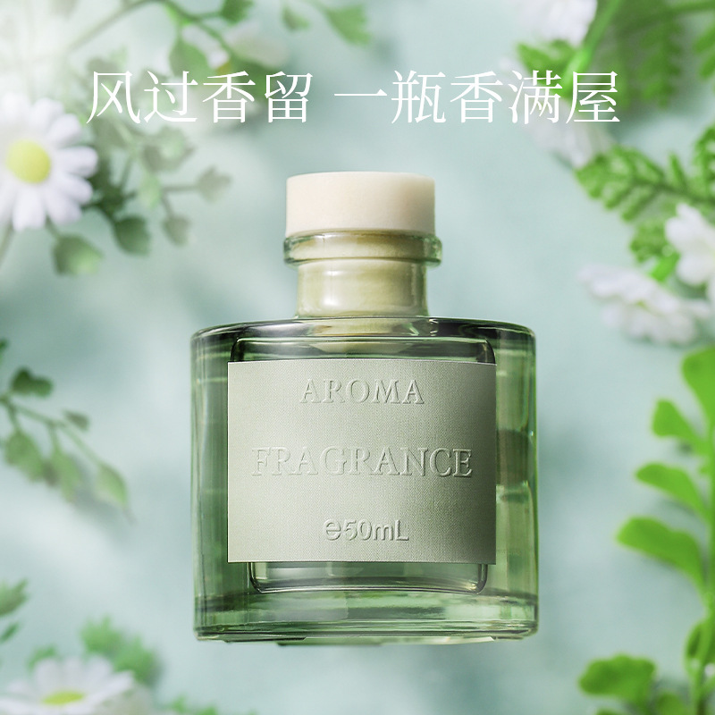 Difusor de Aroma sin Llama de  - Home Fragrance Oud reseña y precio