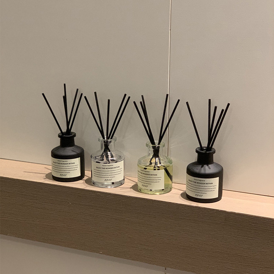 Aceite esencial de aromaterapi - Home Fragrance Jasmine Diffuser reseña y precio