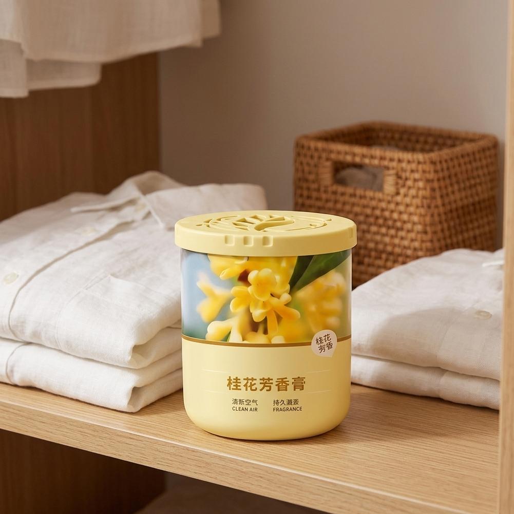 Ambientador sólido con aroma a - Home Fragrance M&S Disinfectant Hack reseña y precio