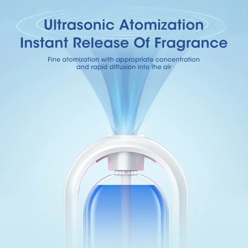 Máquina automática de fraganci - Home Fragrance Oud reseña y precio