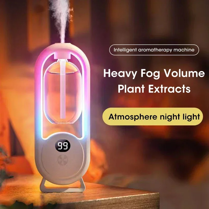 Máquina automática de fraganci - Home Fragrance Oud reseña y precio