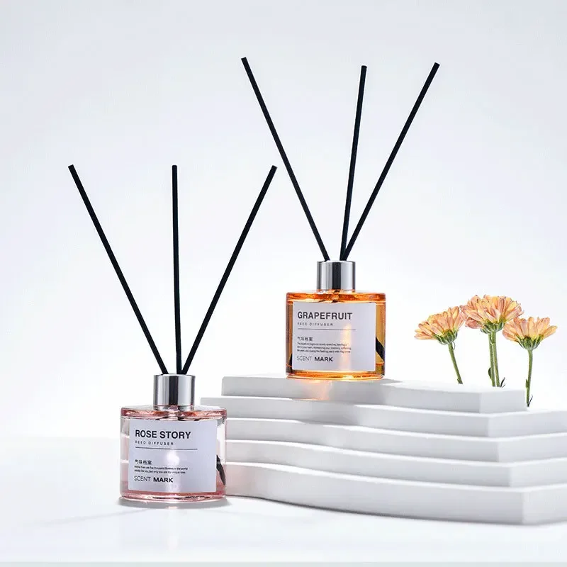 Botella difusora de caña de fr - Home Fragrance Jasmine Diffuser reseña y precio