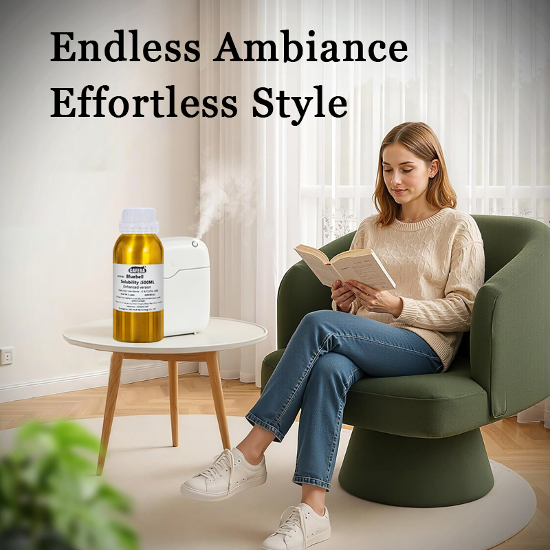 Aceite Esencial de Aromaterapi - Home Fragrance Oud reseña y precio