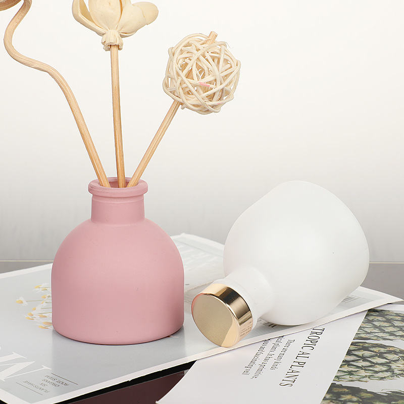 Botellas difusoras de aromater - Home Fragrance Set reseña y precio