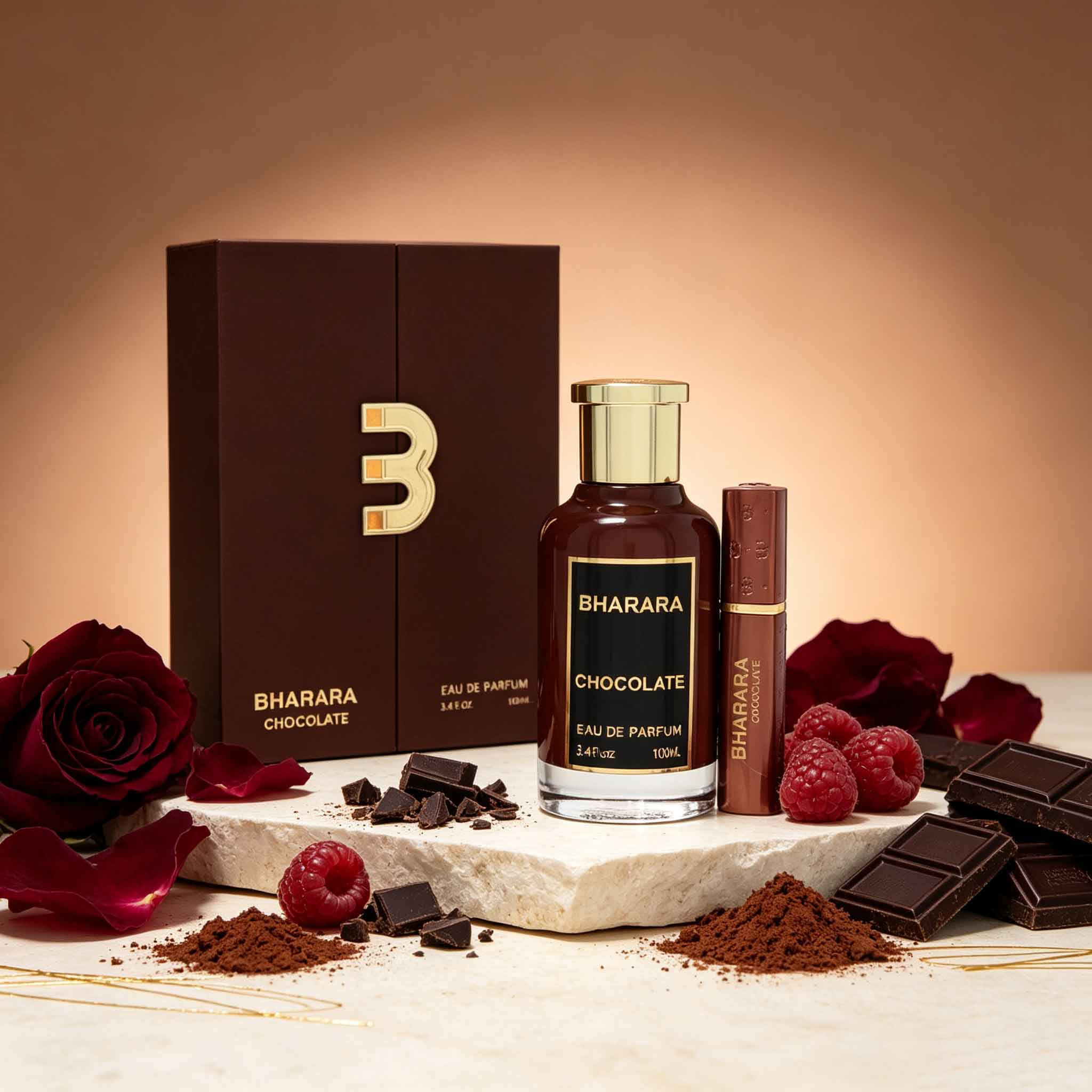 Bharara Chocolate, Eau de Parf - Home Fragrances reseña y precio