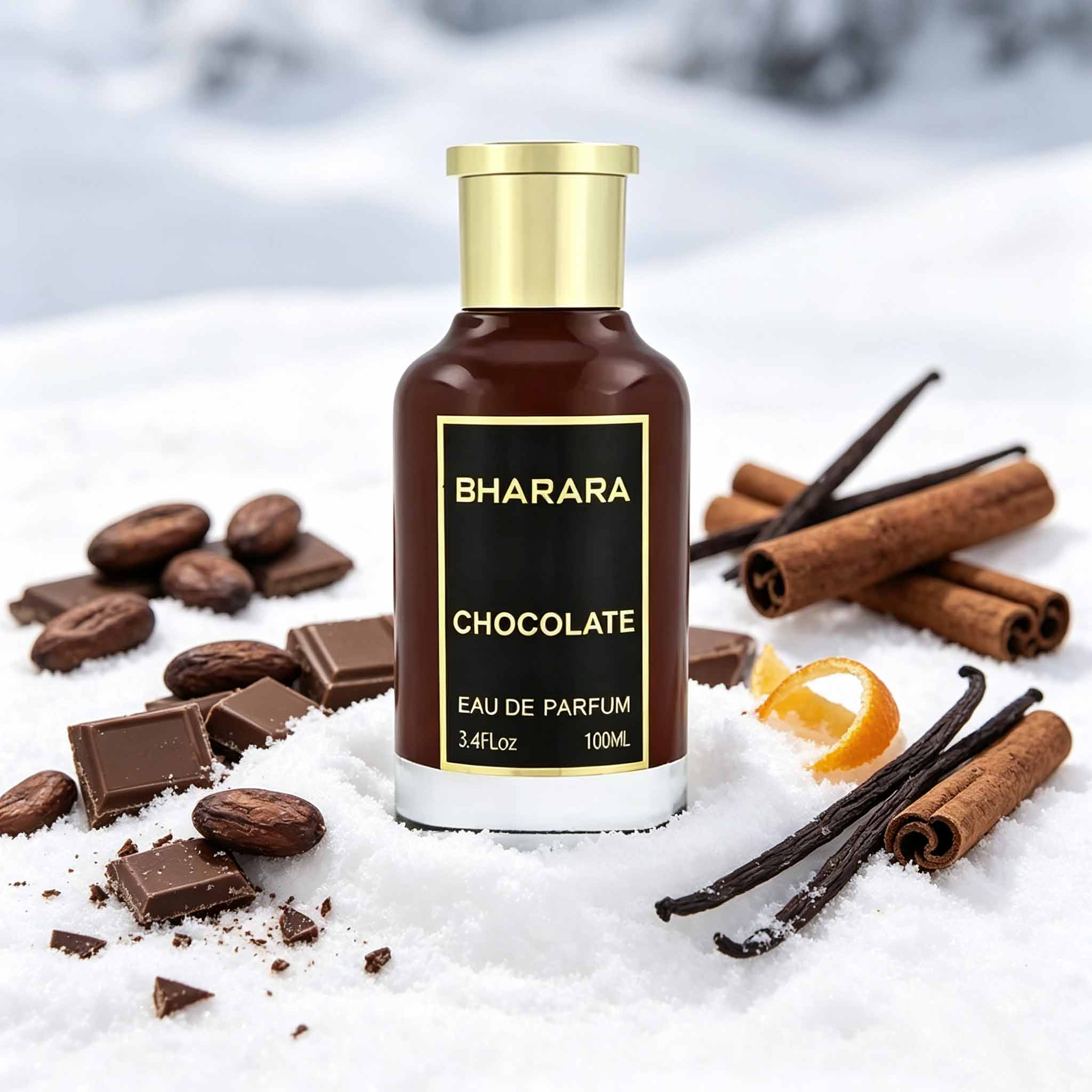 Bharara Chocolate, Eau de Parf - Home Fragrances reseña y precio