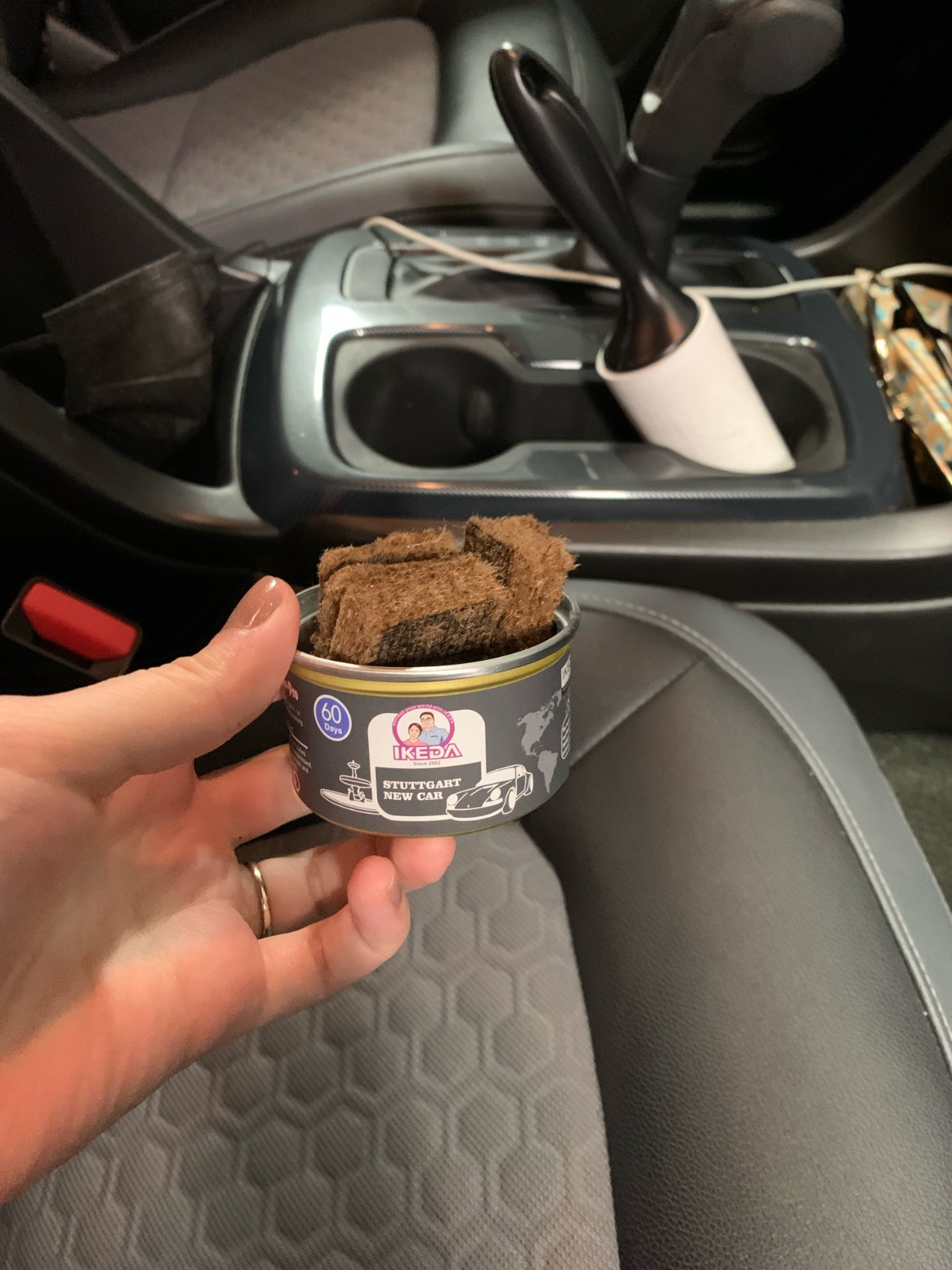 Ambientador para automóvil: ar - Home Fragrance M&S Disinfectant Hack reseña y precio