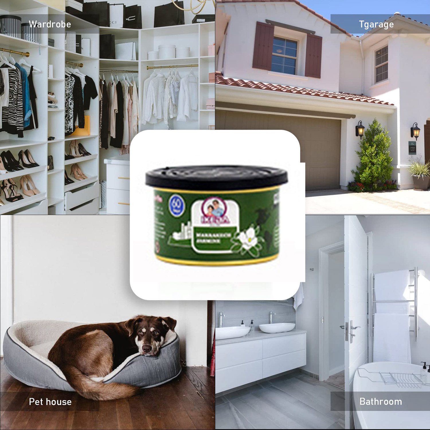 Ambientador para automóvil: ar - Home Fragrance M&S Disinfectant Hack reseña y precio