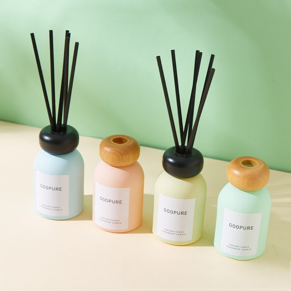 Botella de aromaterapia colori - Home Fragrance Bottle reseña y precio