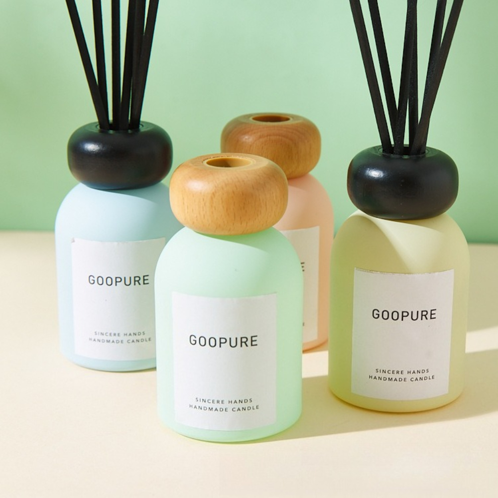 Botella de aromaterapia colori - Home Fragrance Bottle reseña y precio