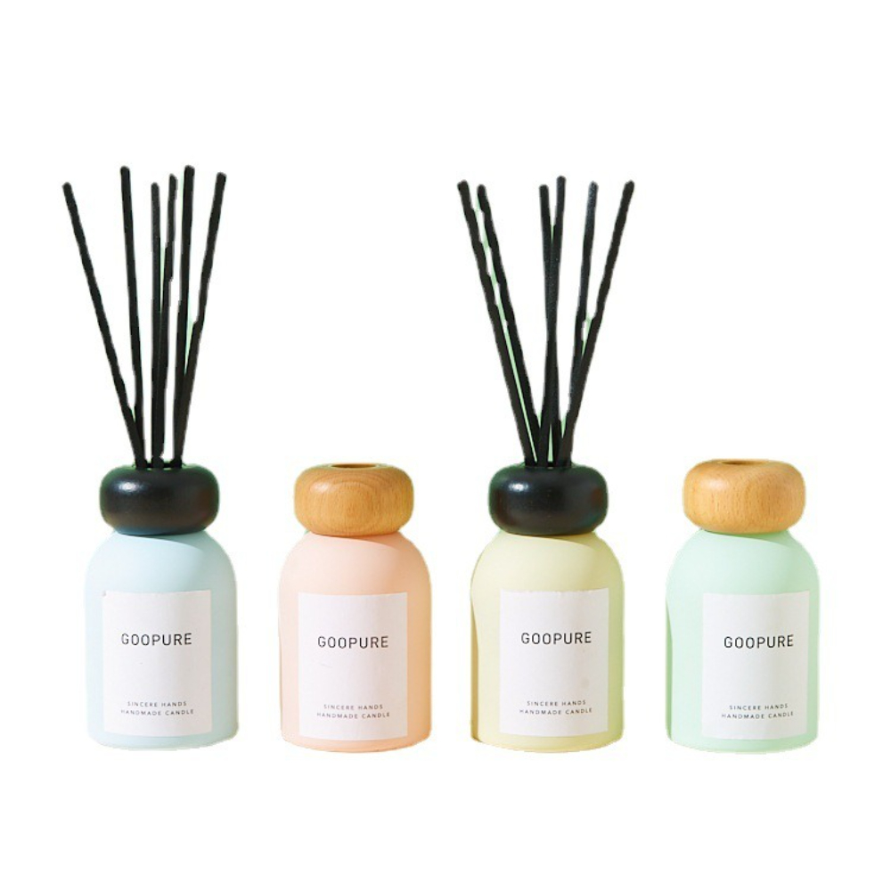 Botella de aromaterapia colori - Home Fragrance Bottle reseña y precio