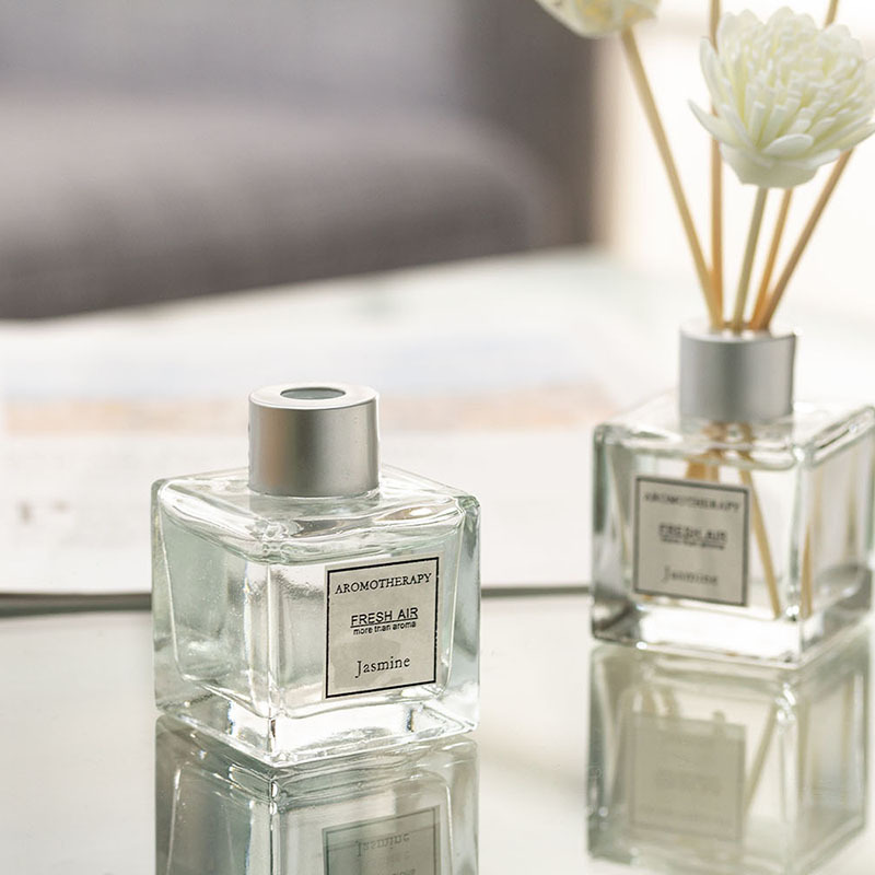 Aceite Esencial de Aromaterapi - Home Fragrance Jasmine Diffuser reseña y precio