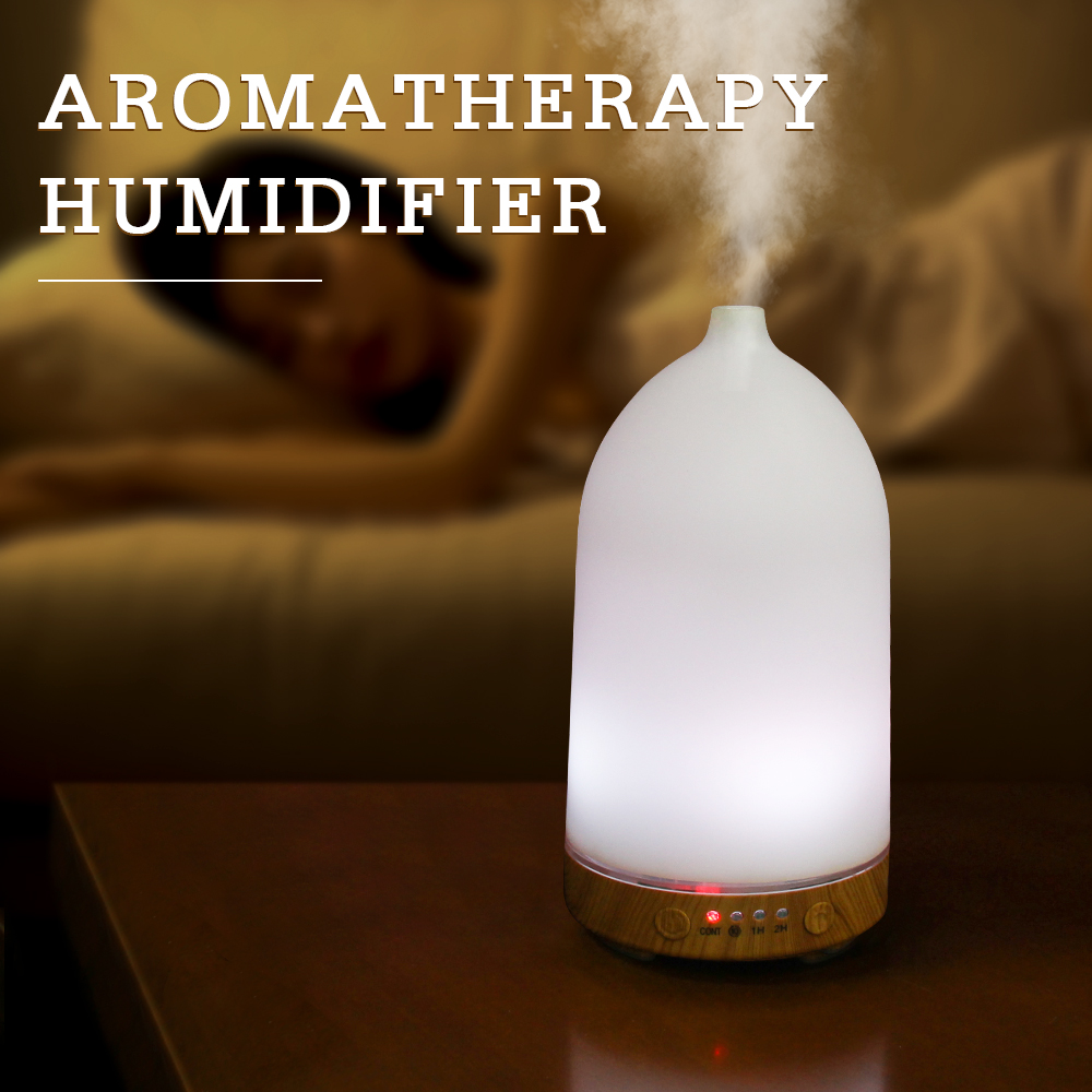 Difusor de aceites esenciales  - Home Fragrance Piano reseña y precio