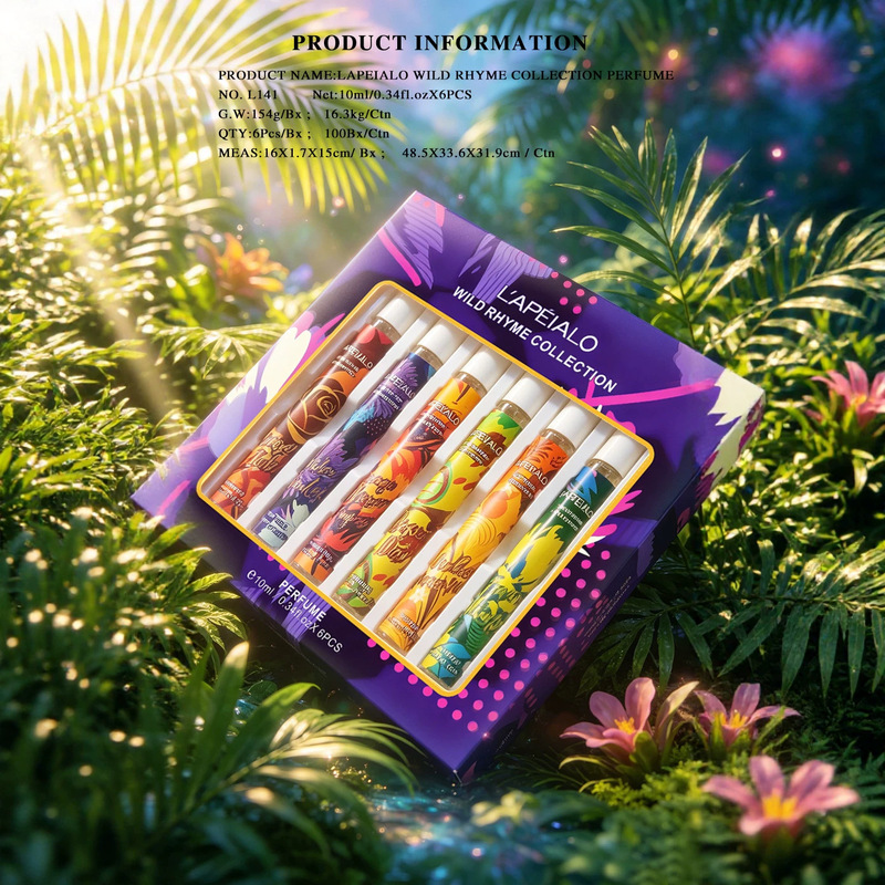 Set de regalo con 6 unidades:  - Home Fragrances reseña y precio