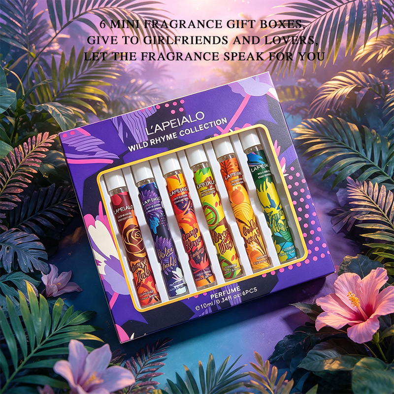 Set de regalo con 6 unidades:  - Home Fragrances reseña y precio