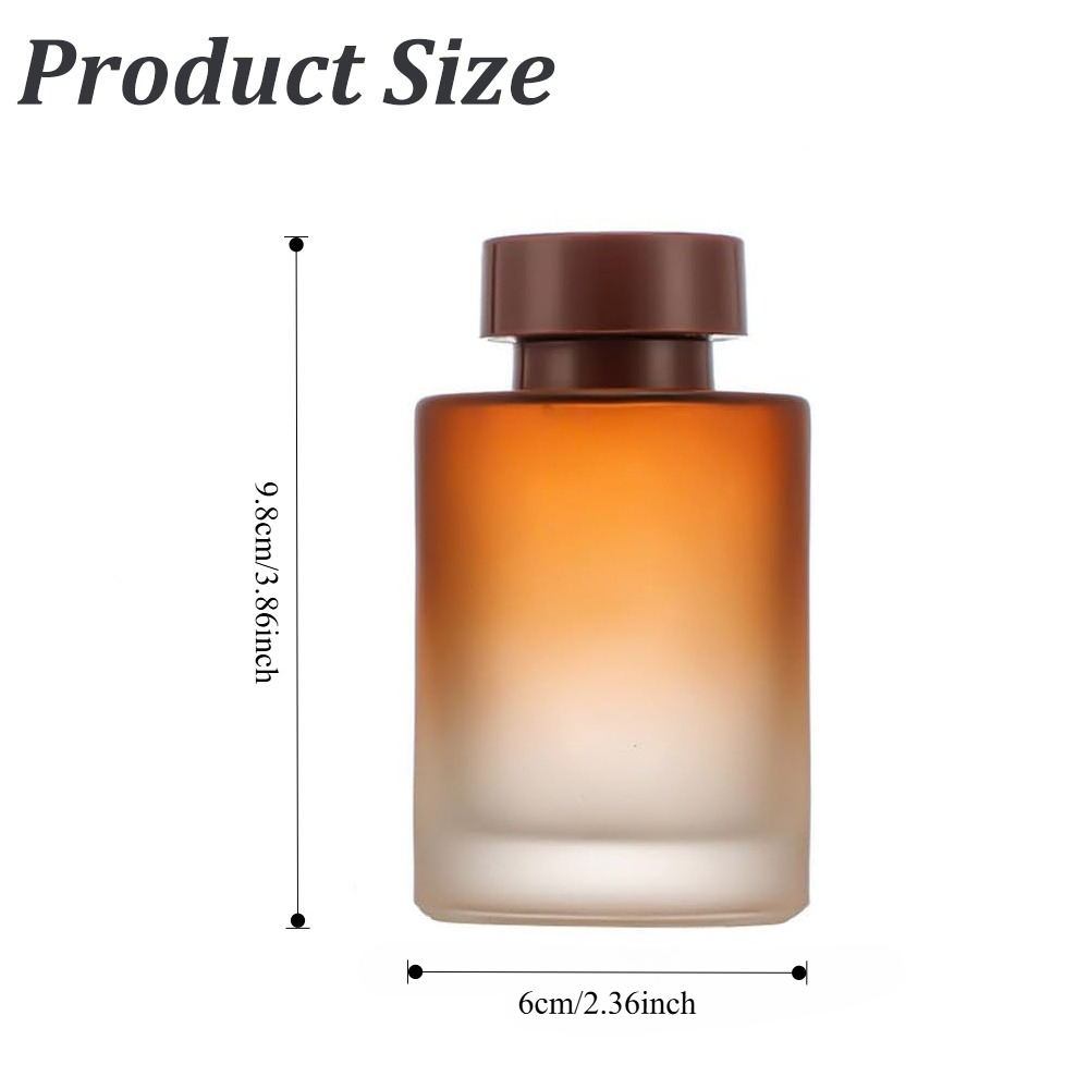 Botella difusora de vidrio vac - Home Fragrance Bottle reseña y precio
