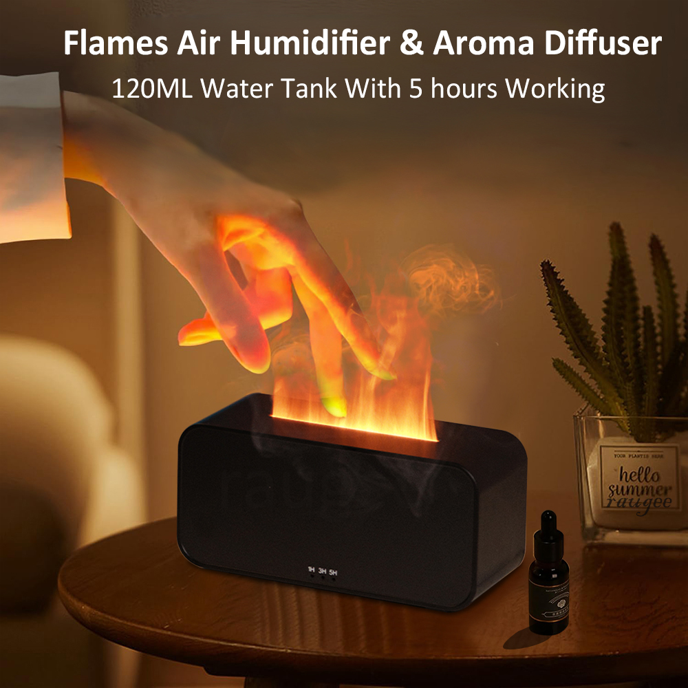 Difusor de Aroma con Efecto de - Home Fragrance Piano reseña y precio