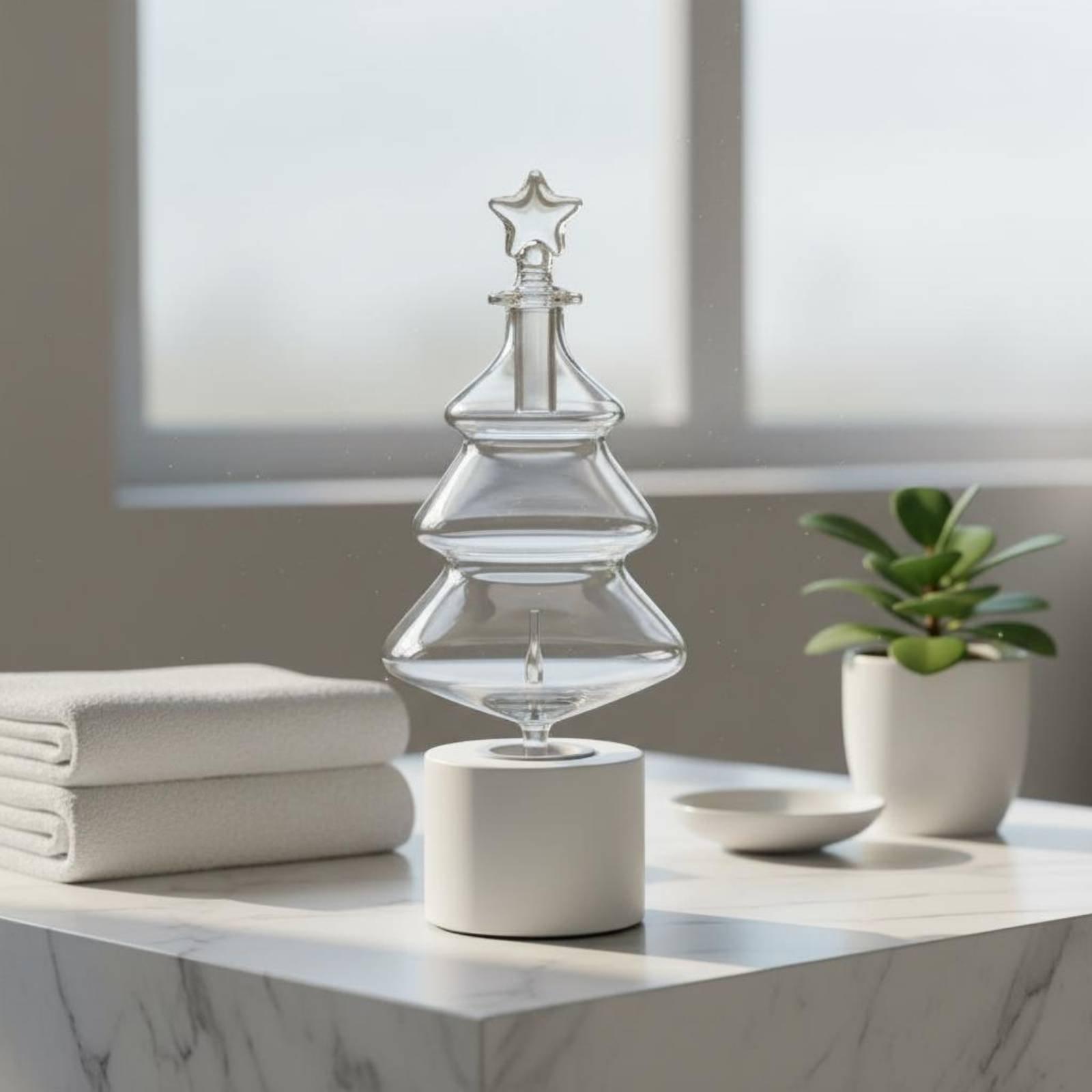 Botella Difusora de Vidrio de  - Home Fragrance Bottle reseña y precio