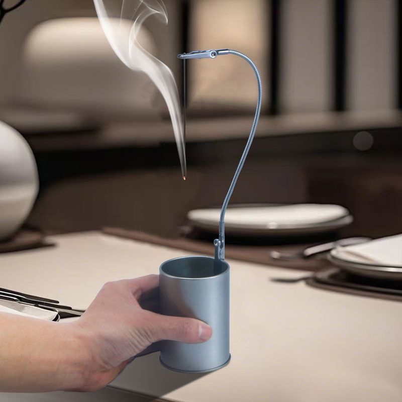 Clip de incienso de Metal de d - Home Fragrances reseña y precio