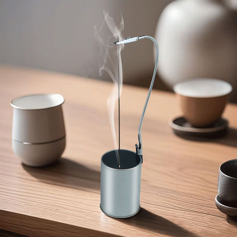 Clip de incienso de Metal de d - Home Fragrances reseña y precio