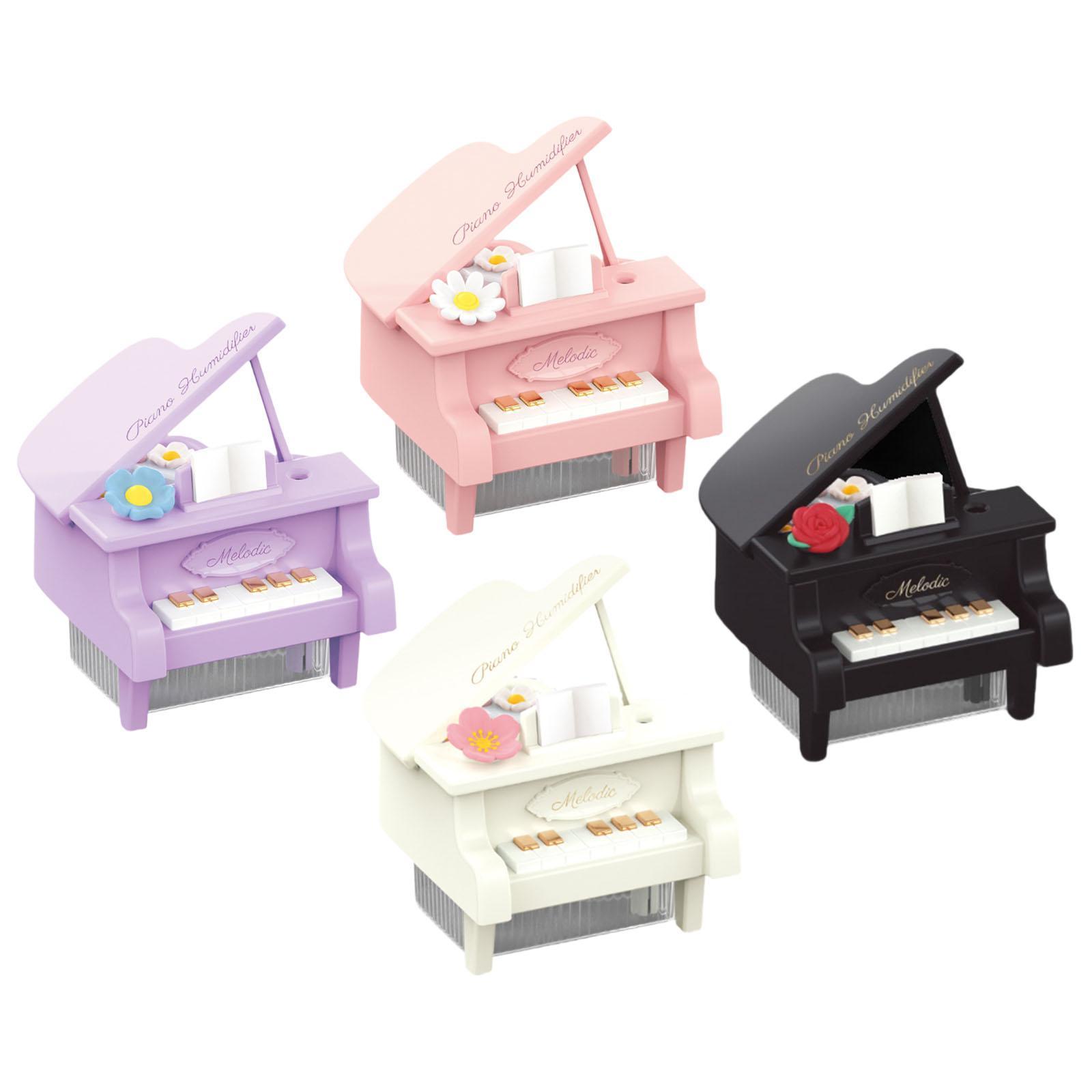 Humidificador de aire para Pia - Home Fragrance Piano reseña y precio