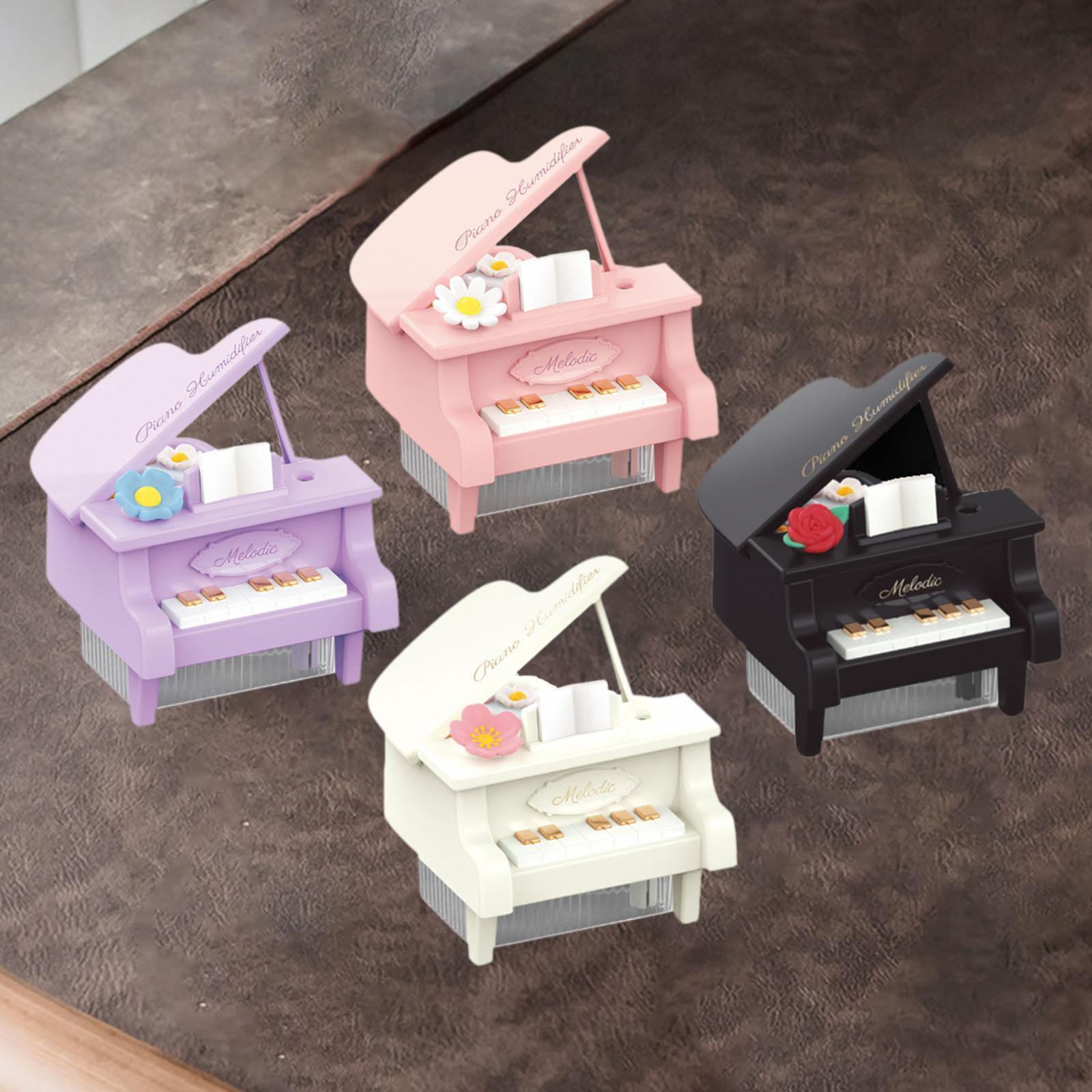 Humidificador de aire para Pia - Home Fragrance Piano reseña y precio