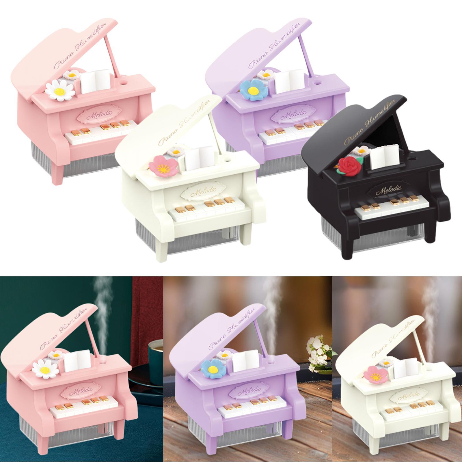 Humidificador de aire para Pia - Home Fragrance Piano reseña y precio