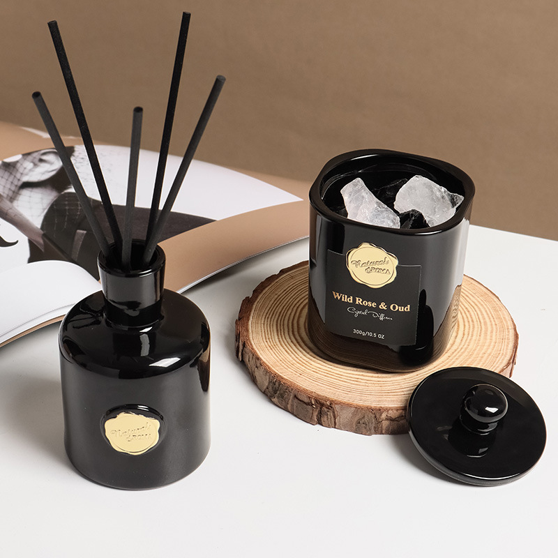 Juego de aromaterapia con difu - Home Fragrance Set reseña y precio