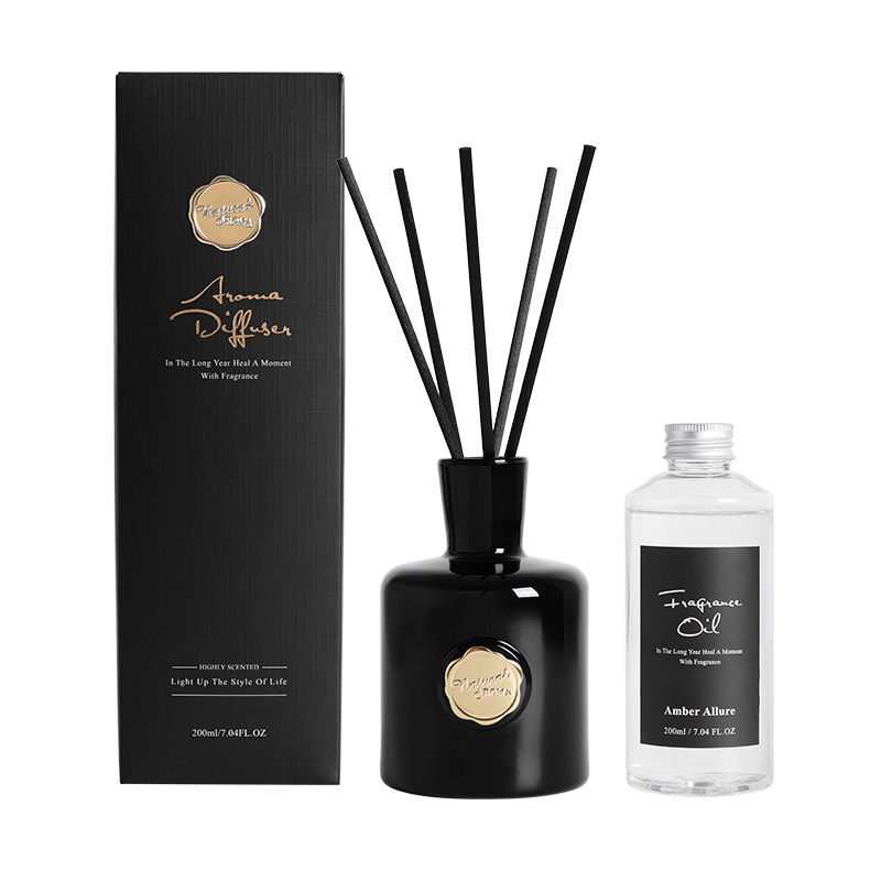 Juego de aromaterapia con difu - Home Fragrance Set reseña y precio