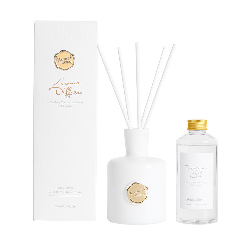 Juego de aromaterapia con difu - Home Fragrance Set reseña y precio
