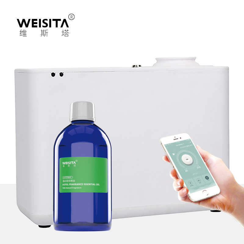 Máquina de Fragancia para Hote - Shop Home Fragrance reseña y precio