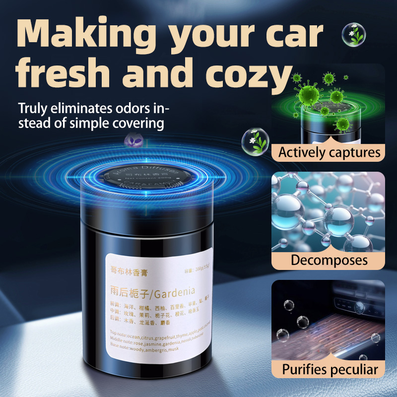 Ambientador para coche, nuevo  - Home Fragrance M&S Disinfectant Hack reseña y precio