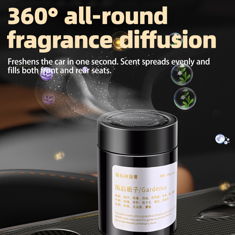 Ambientador para coche, nuevo  - Home Fragrance M&S Disinfectant Hack reseña y precio