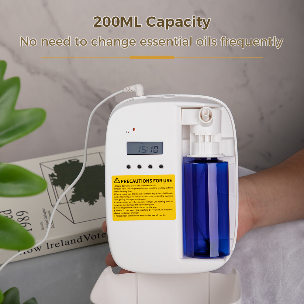 Difusor de Aromas Namste de 10 - Home Fragrance M&S Disinfectant Hack reseña y precio