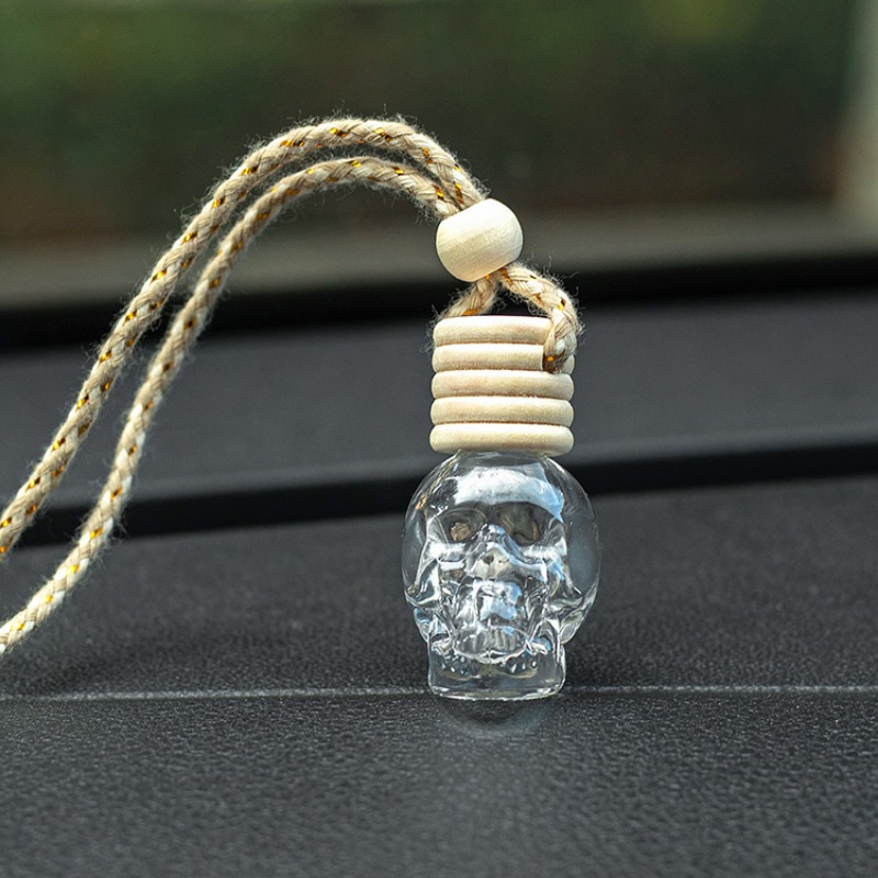 Botella de Perfume de calavera - Home Fragrance Bottle reseña y precio