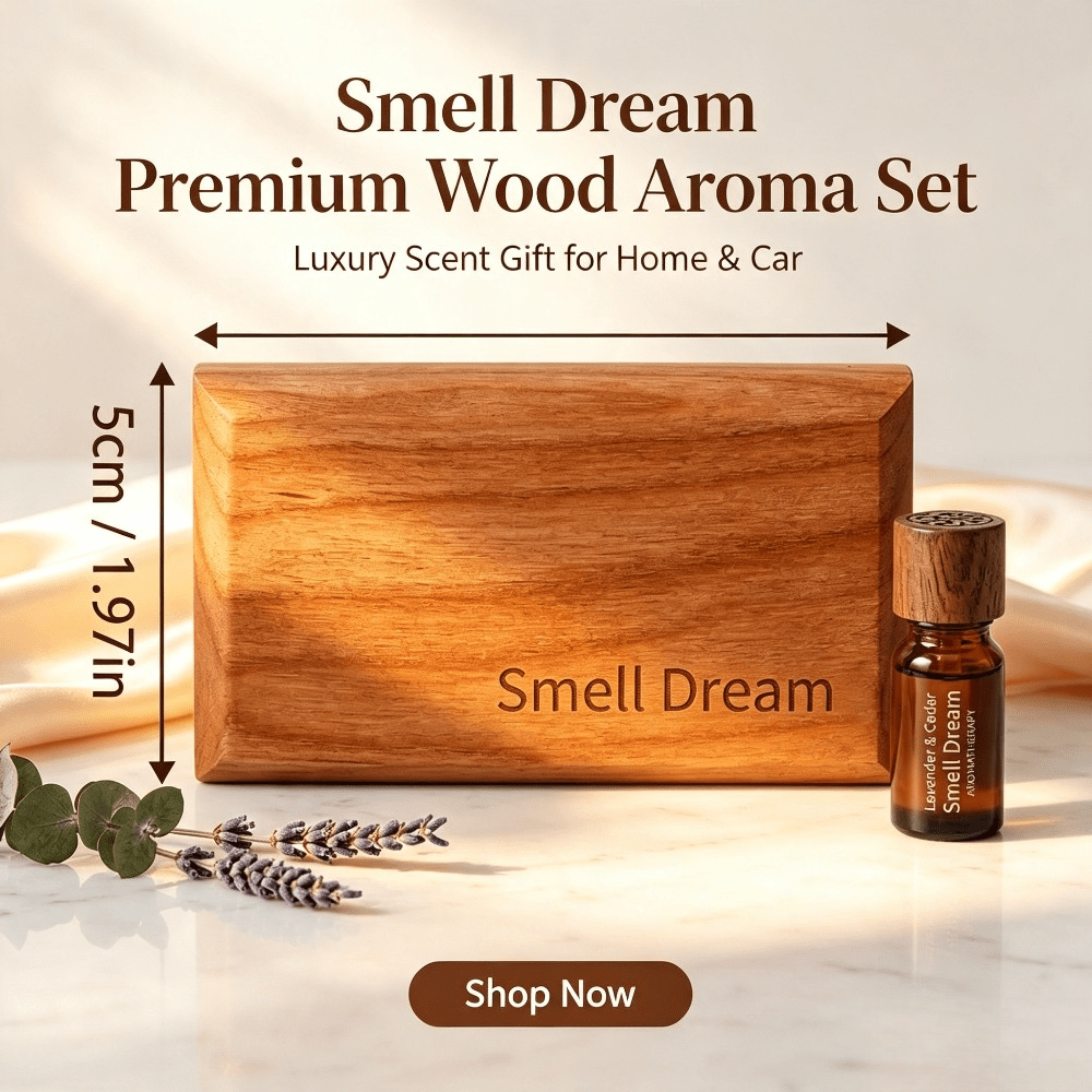 Ambientador para Auto con Arom - Home Fragrance Set reseña y precio