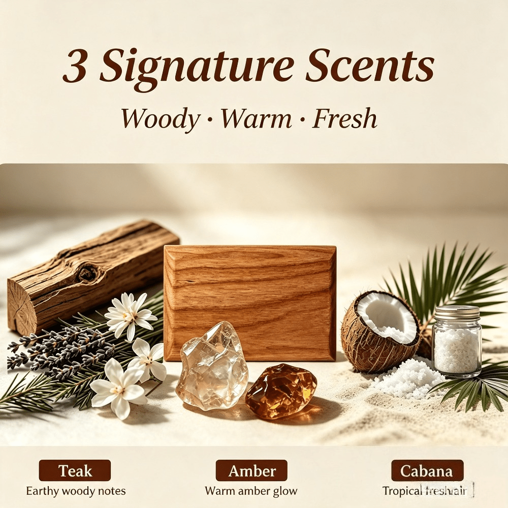 Ambientador para Auto con Arom - Home Fragrance Set reseña y precio